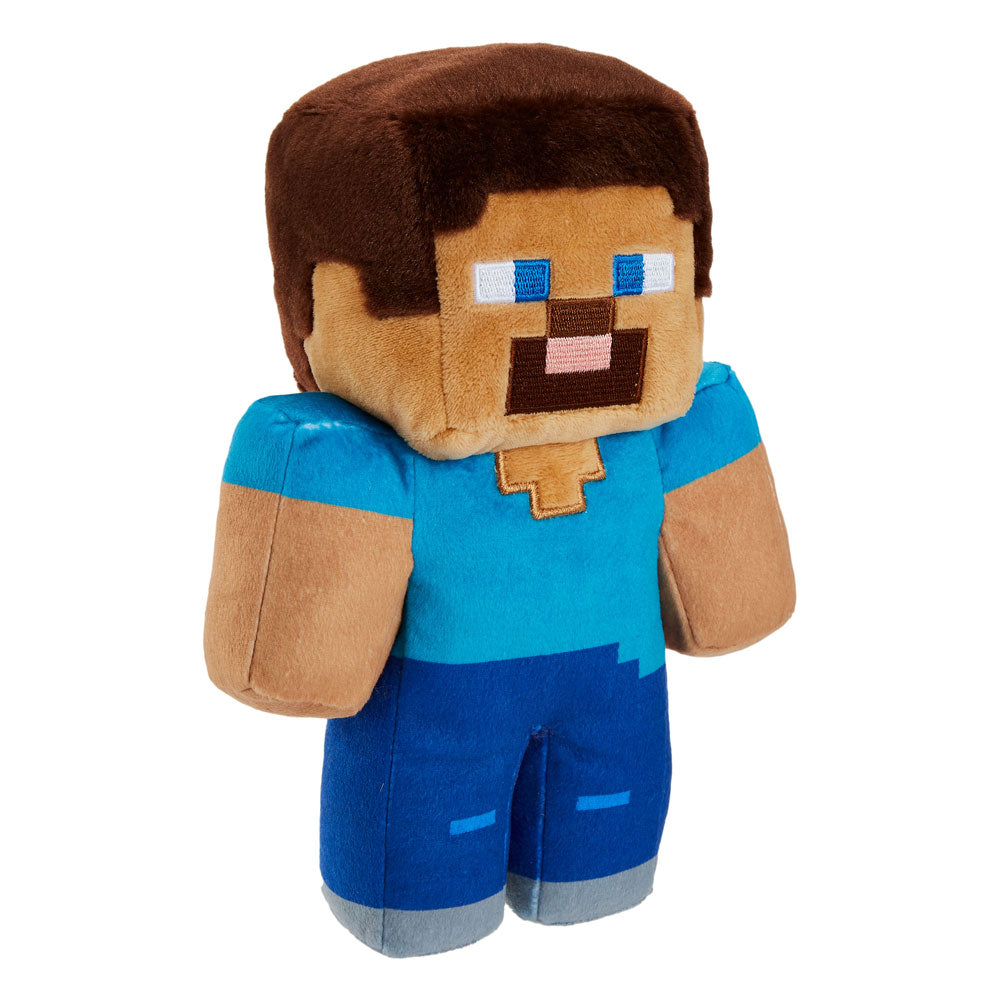 Minecraft Plush Figure Steve 23 cm Mattel