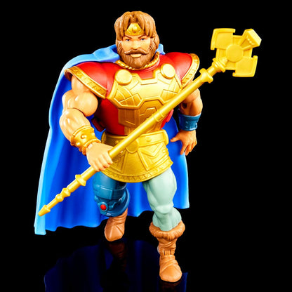 Masters of the Universe Origins Action Figure Young Randor 14 cm Action figures