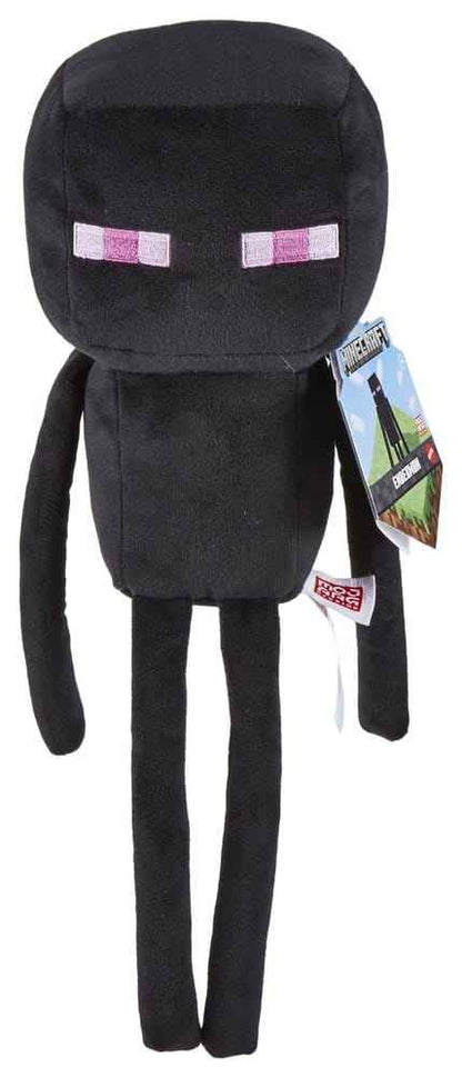 Minecraft Plush Figure Enderman 20 cm