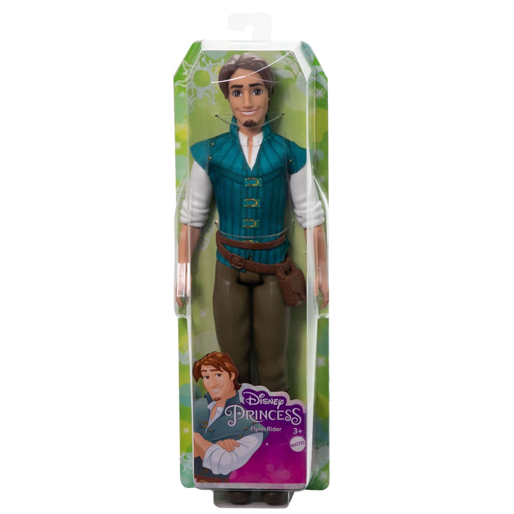 Disney Princess Doll Prince Flynn Rider 29 cm Dolls