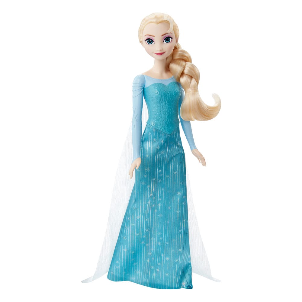 Disney Frozen Doll Elsa 29 cm Mattel