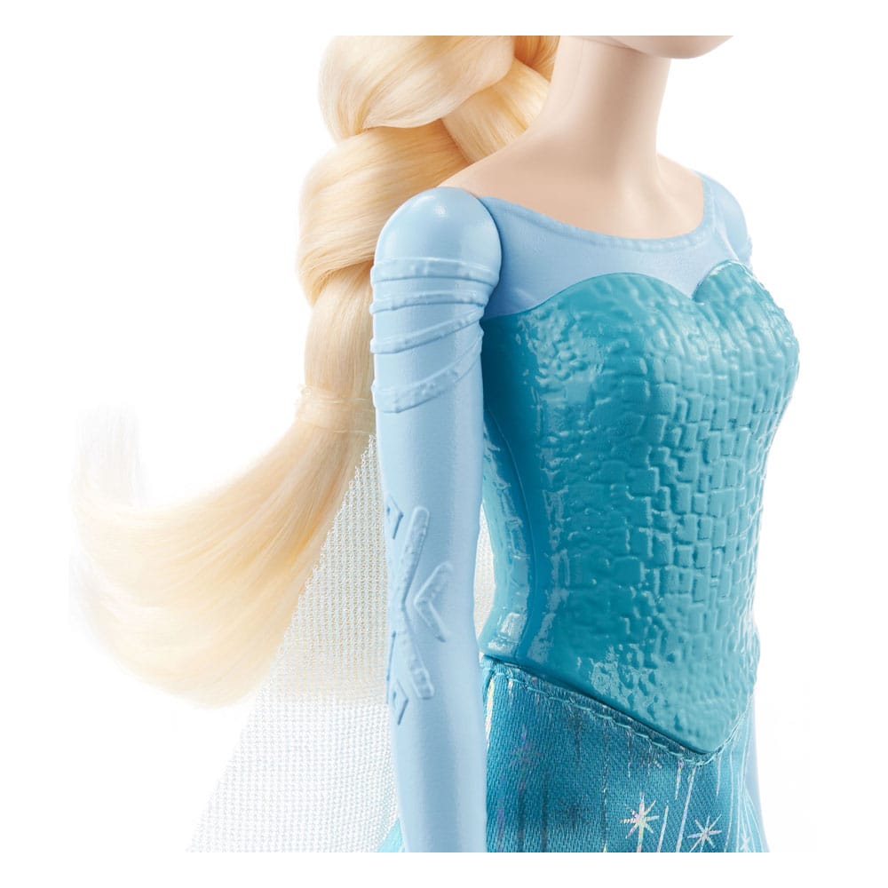 Disney Frozen Doll Elsa 29 cm Mattel