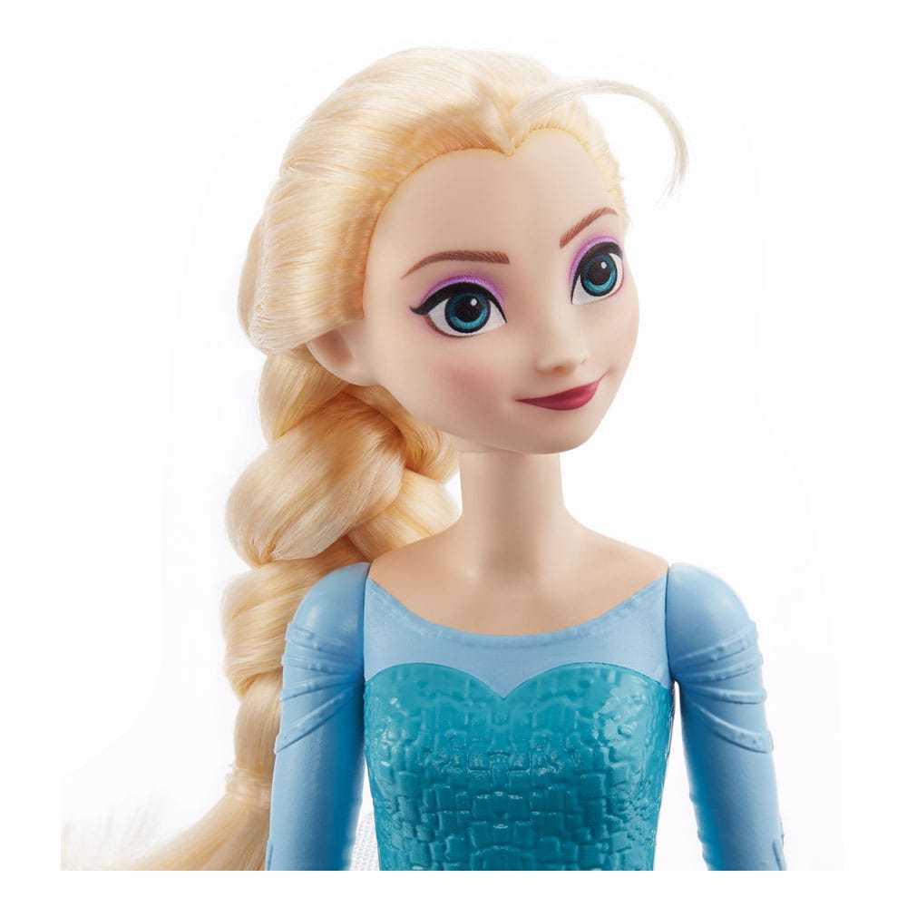 Disney Frozen Doll Elsa 29 cm Mattel
