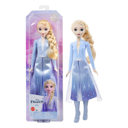 Disney Frozen 2 Doll Elsa 29 cm Mattel