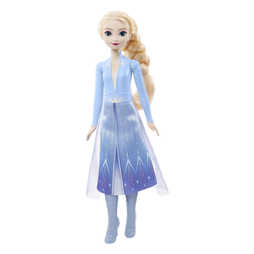 Disney Frozen 2 Doll Elsa 29 cm Mattel