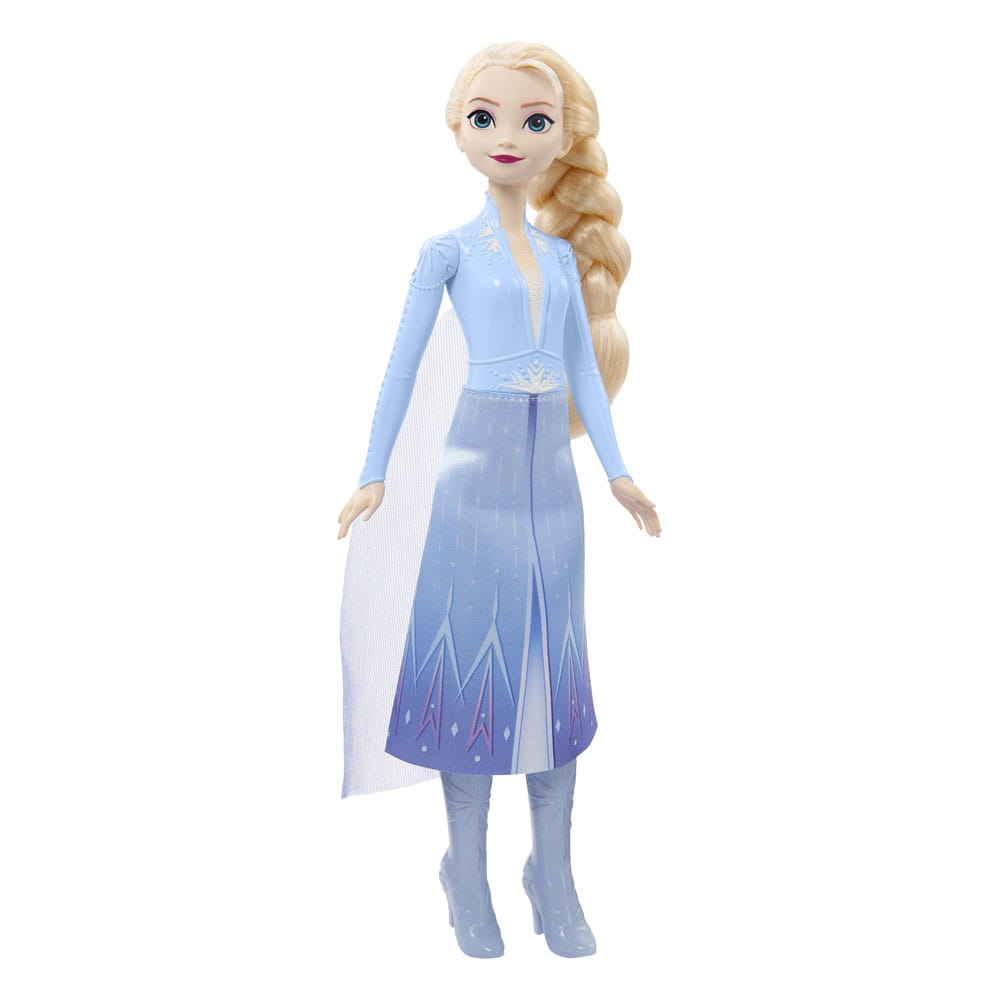 Disney Frozen 2 Doll Elsa 29 cm Mattel