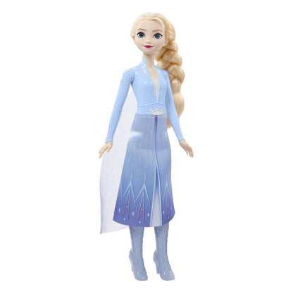 Disney Frozen 2 Doll Elsa 29 cm Mattel