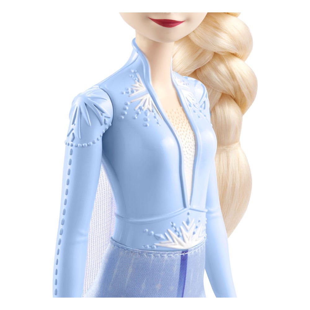 Disney Frozen 2 Doll Elsa 29 cm Mattel