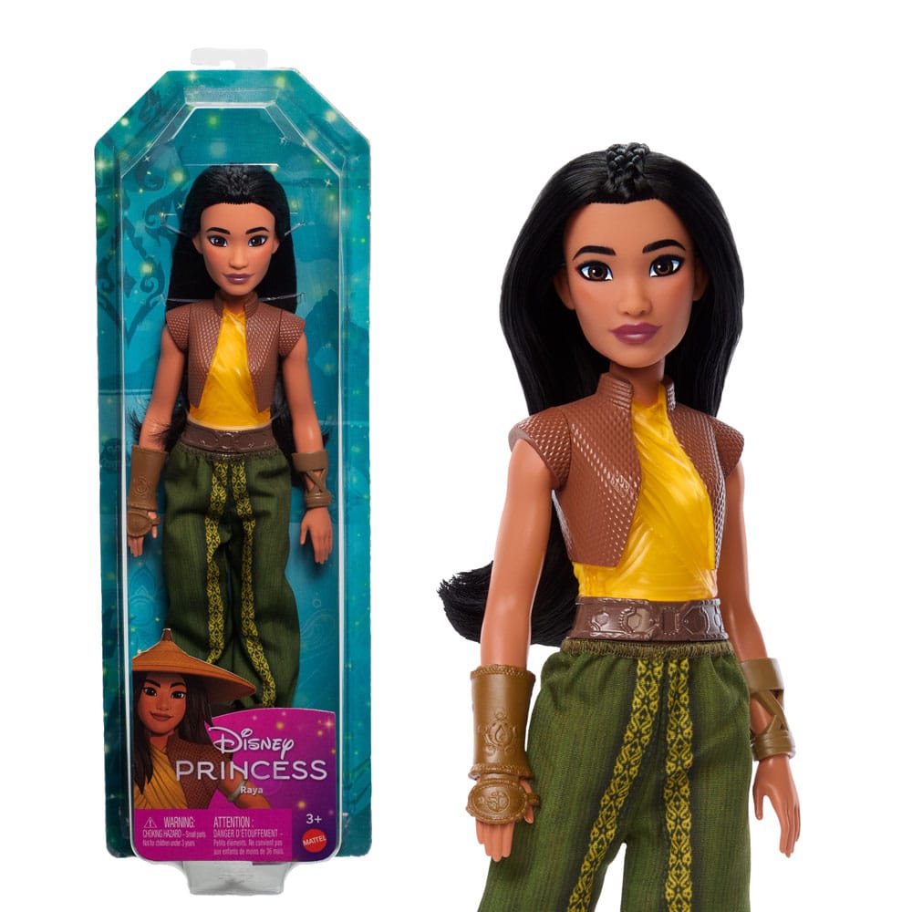 Disney Princess Doll Raya 29 cm