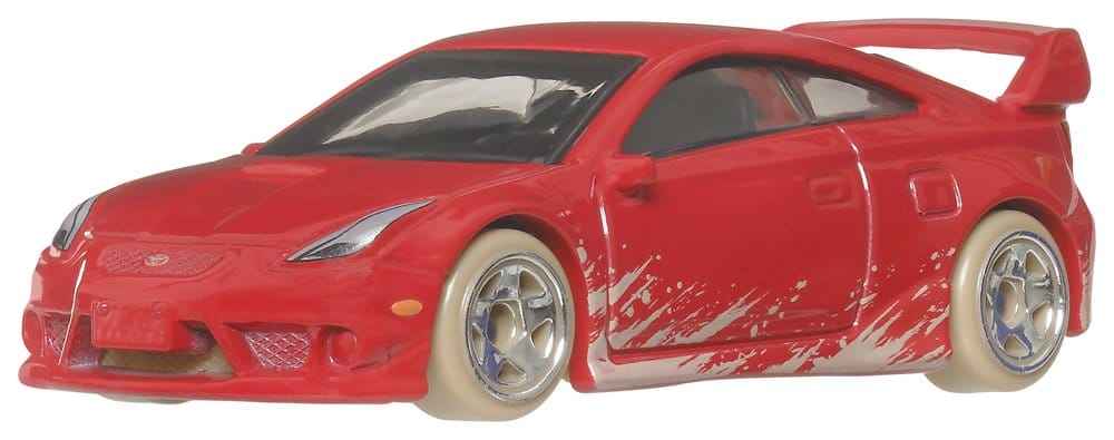 Fast & Furious Hot Wheels Silver Series Die-Cast Vehicles 1/64 979P Assortment (24)