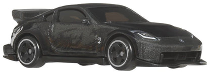 Fast & Furious Hot Wheels Silver Series Die-Cast Vehicles 1/64 979M Tokyo Drift Assortment (24)