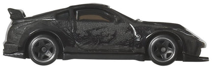 Fast & Furious Hot Wheels Silver Series Die-Cast Vehicles 1/64 979M Tokyo Drift Assortment (24)