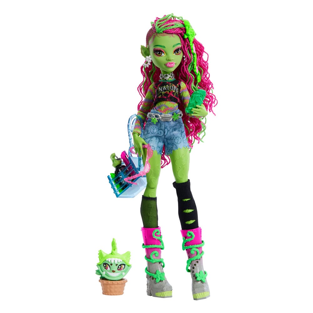 Monster High Doll Venus McFlytrap