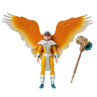 MOTU x TMNT: Turtles of Grayskull Action Figure April O'Neil 14 cm Mattel