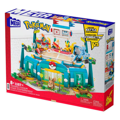 PokÃ©mon MEGA Construction Set Traning Stadium