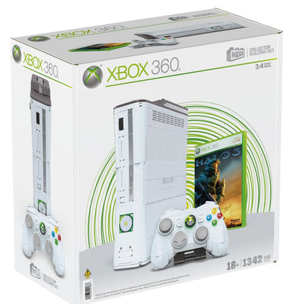 XBOX MEGA Construction Set 3/4 XBOX 360 Console Construction kits