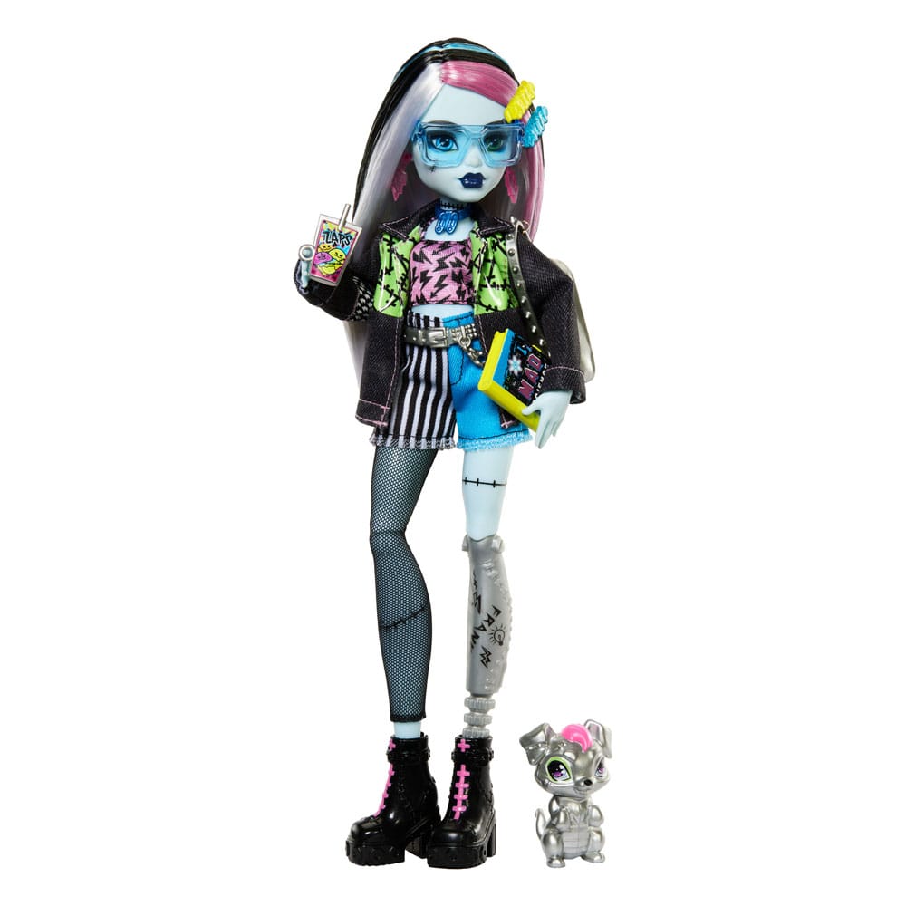 Monster High Doll Frankie Stein 25 cm Dolls