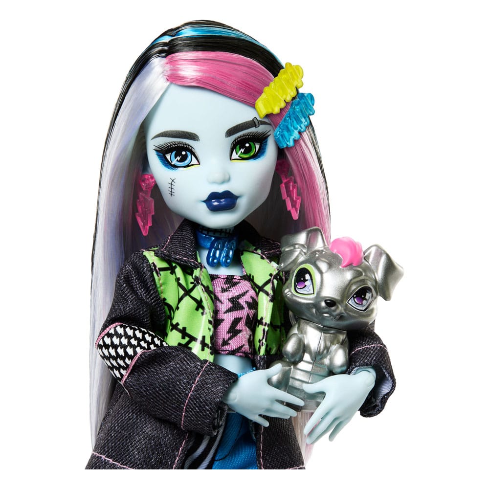 Monster High Doll Frankie Stein 25 cm Dolls