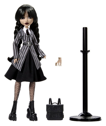 Monster High x Wednesday Doll Wednesday Addams Mattel