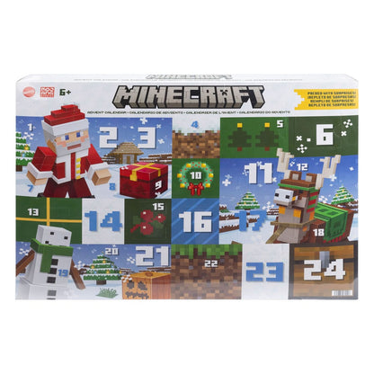 Minecraft Advent Calendar Gadgets