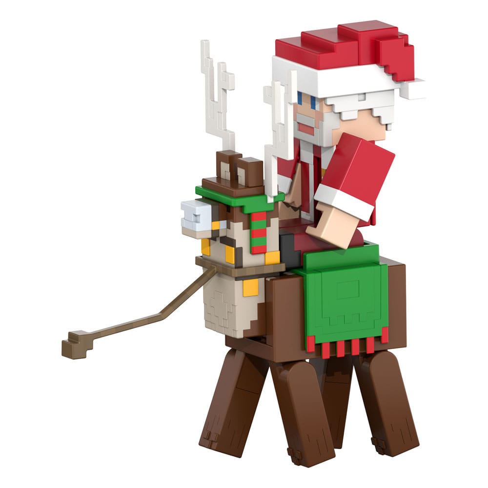 Minecraft Advent Calendar Gadgets