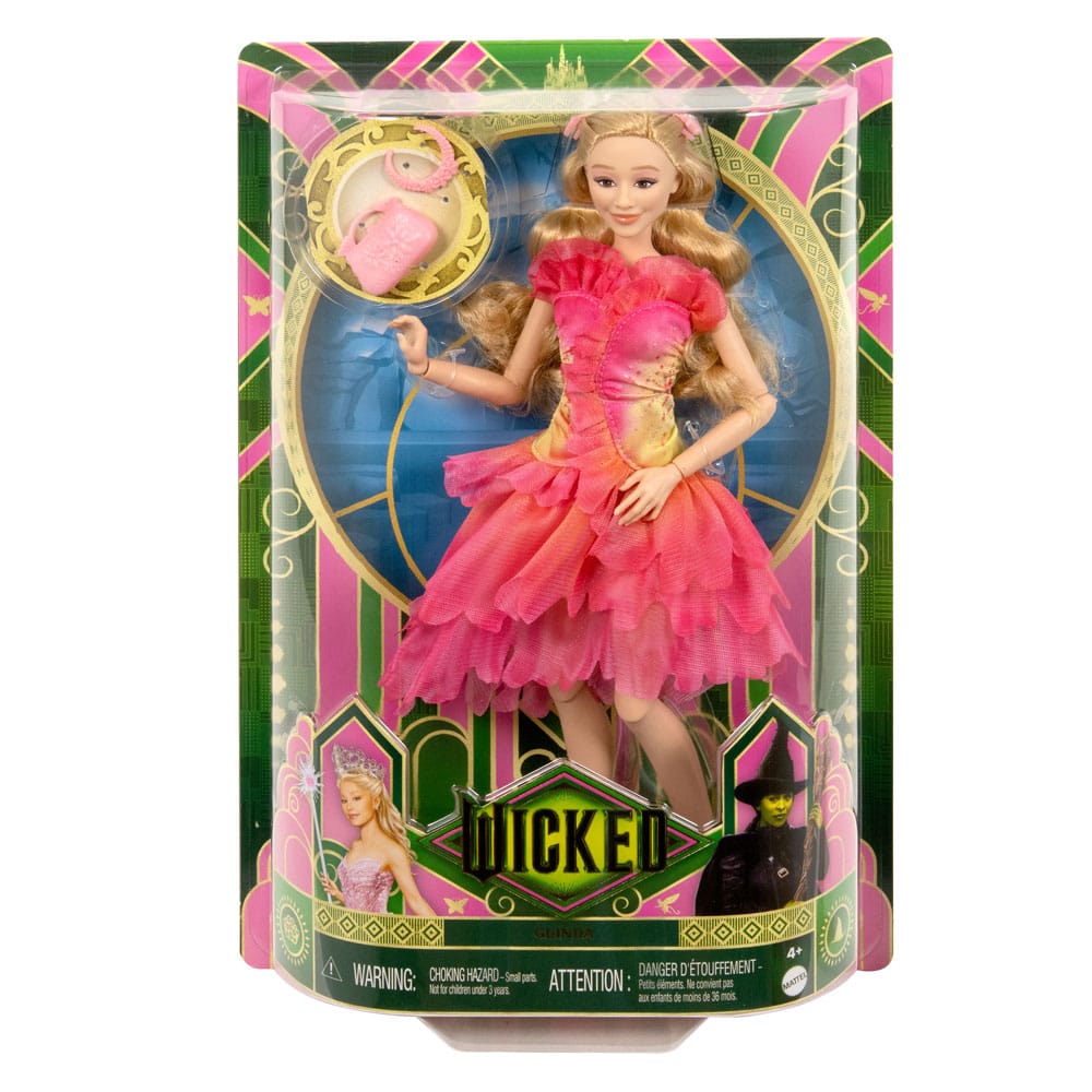 Wicked Doll Glinda 29 cm Dolls