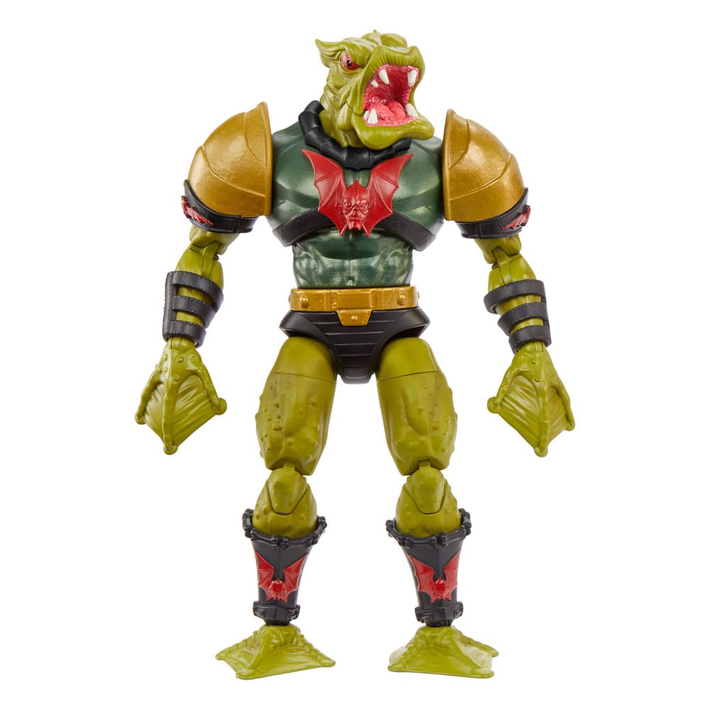 Masters of the Universe: She-Ra: Princess of Power Masterverse Action Figure Evil Horde Leech 18 cm Action figures