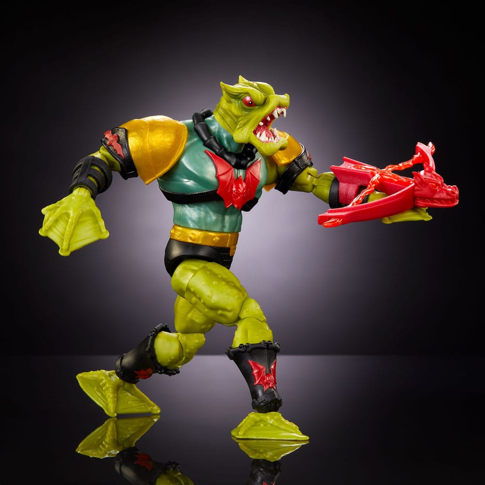 Masters of the Universe: She-Ra: Princess of Power Masterverse Action Figure Evil Horde Leech 18 cm Action figures