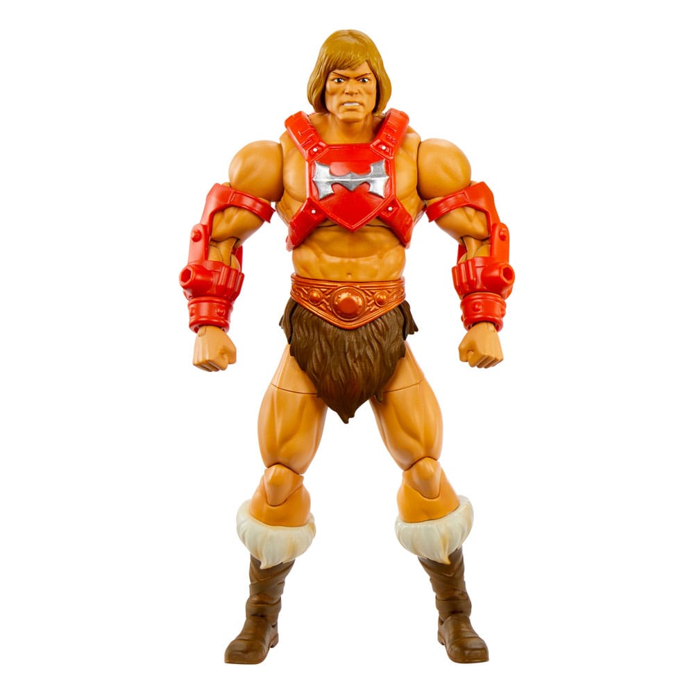 Masters of the Universe: New Eternia Masterverse Action Figure Thunder Punch He-Man 18 cm - [New]