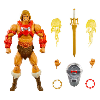 Masters of the Universe: New Eternia Masterverse Action Figure Thunder Punch He-Man 18 cm - [New]