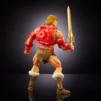 Masters of the Universe: New Eternia Masterverse Action Figure Thunder Punch He-Man 18 cm - [New]
