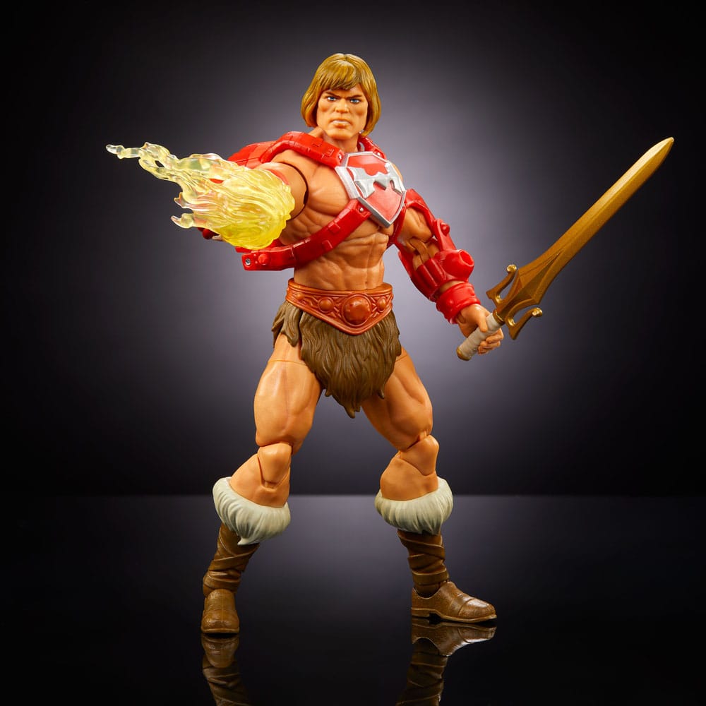 Masters of the Universe: New Eternia Masterverse Action Figure Thunder Punch He-Man 18 cm - [New]