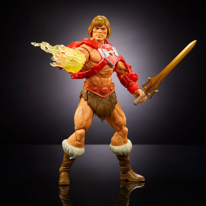 Masters of the Universe: New Eternia Masterverse Action Figure Thunder Punch He-Man 18 cm - [New]