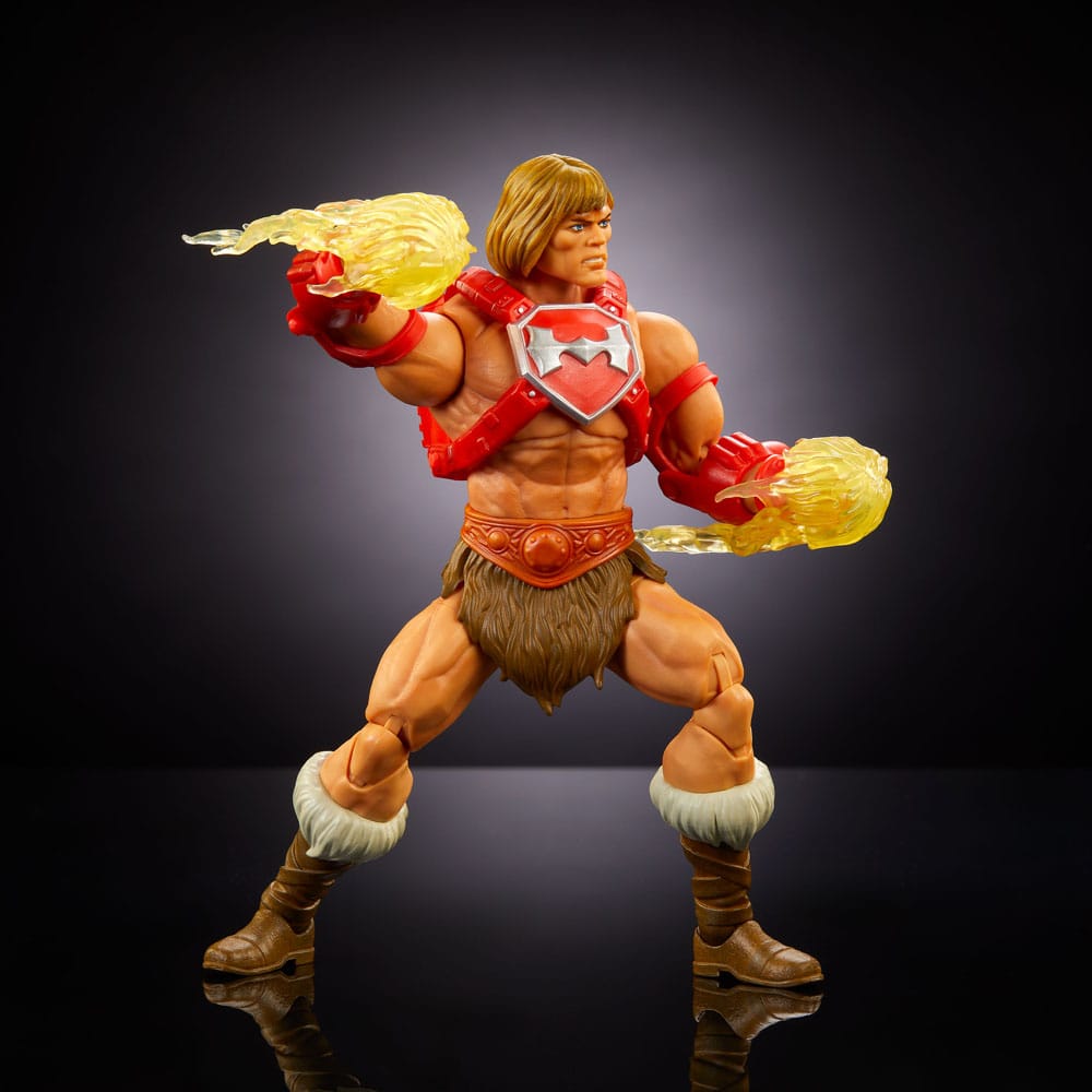 Masters of the Universe: New Eternia Masterverse Action Figure Thunder Punch He-Man 18 cm - [New]