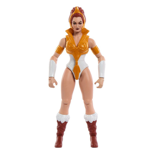 Masters of the Universe Origins Action Figure Cartoon Collection: Teela 14 cm Action figures