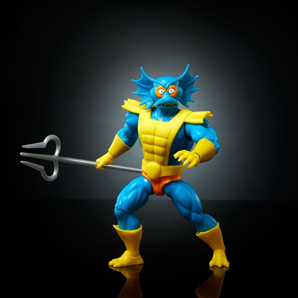 Masters of the Universe Origins Action Figure Cartoon Collection: Mer-Man 14 cm Action figures