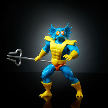 Masters of the Universe Origins Action Figure Cartoon Collection: Mer-Man 14 cm Action figures
