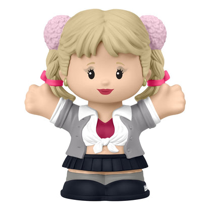 Britney Spears Fisher-Price Little People Collector Mini Figures 4-Pack 7 cm