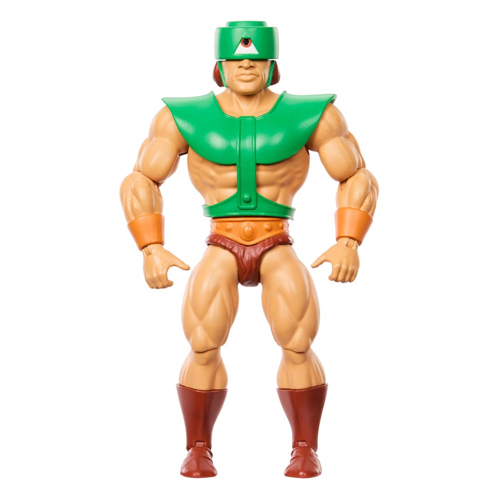 Masters of the Universe Origins Action Figure Tri-Klops 14 cm - FanofThings.co.uk