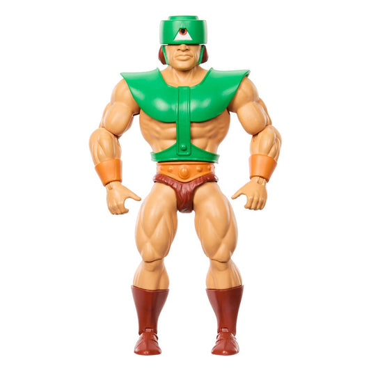 Masters of the Universe Origins Action Figure Tri-Klops 14 cm - FanofThings.co.uk