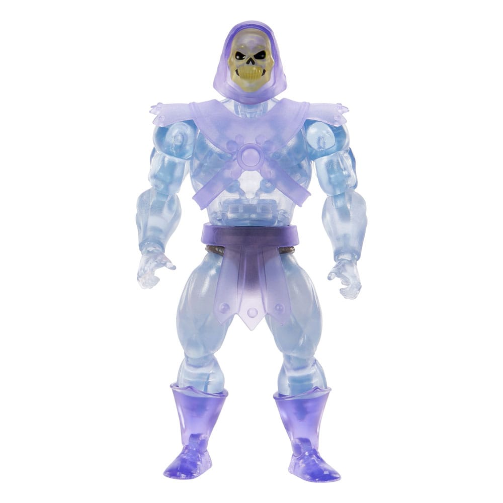 Masters of the Universe Origins Action Figure Cartoon Collection: Invisible Skeletor 14 cm Action figures