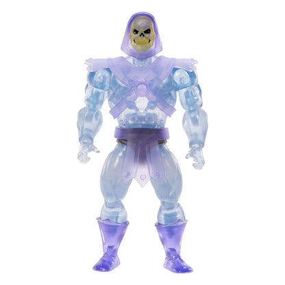 Masters of the Universe Origins Action Figure Cartoon Collection: Invisible Skeletor 14 cm Action figures