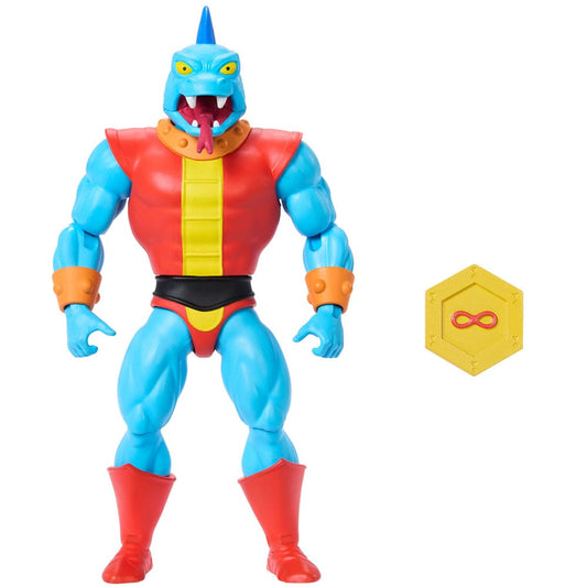 Masters of the Universe Origins Action Figure Cartoon Collection: Fangman 14 cm Mattel