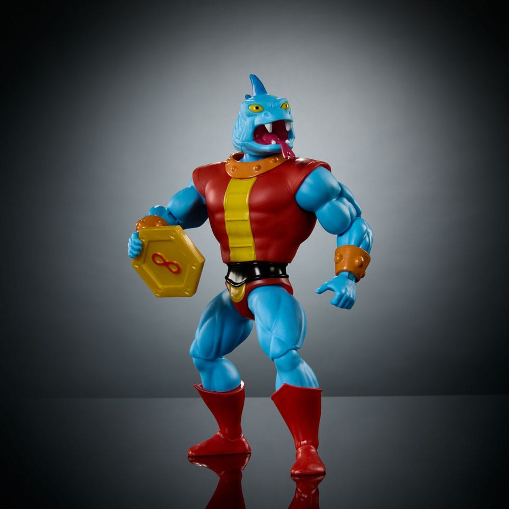 Masters of the Universe Origins Action Figure Cartoon Collection: Fangman 14 cm