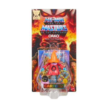 Masters of the Universe Origins Action Figure Cartoon Collection: Orko 14 cm