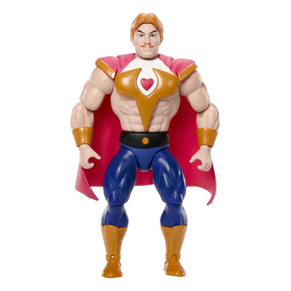 Masters of the Universe Origins Action Figure Cartoon Collection: Bow 14 cm Mattel