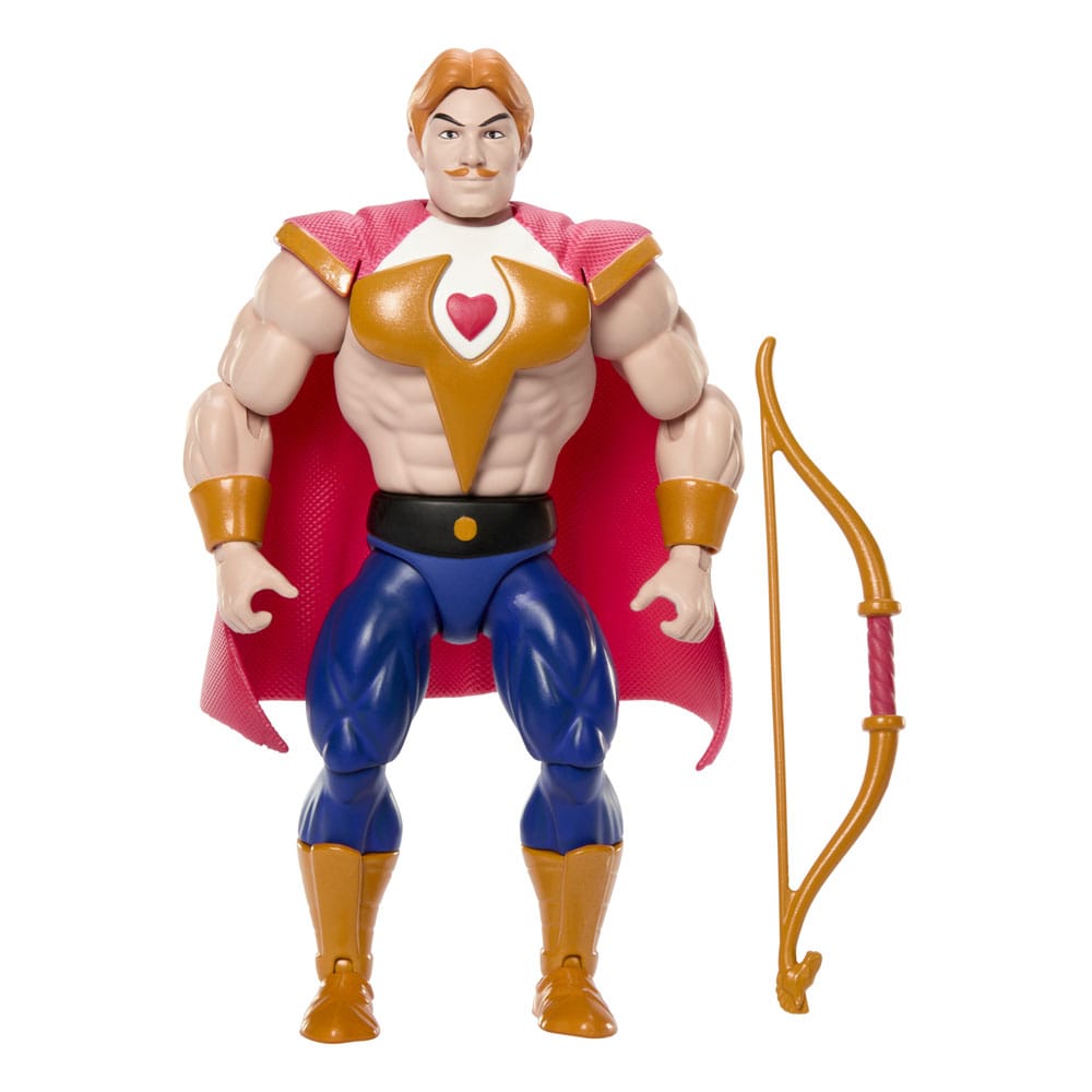 Masters of the Universe Origins Action Figure Cartoon Collection: Bow 14 cm Mattel