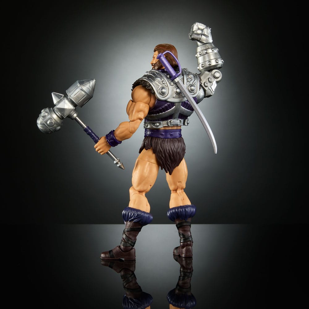Masters of the Universe: New Eternia Masterverse Action Figure Fisto 18 cm Action figures
