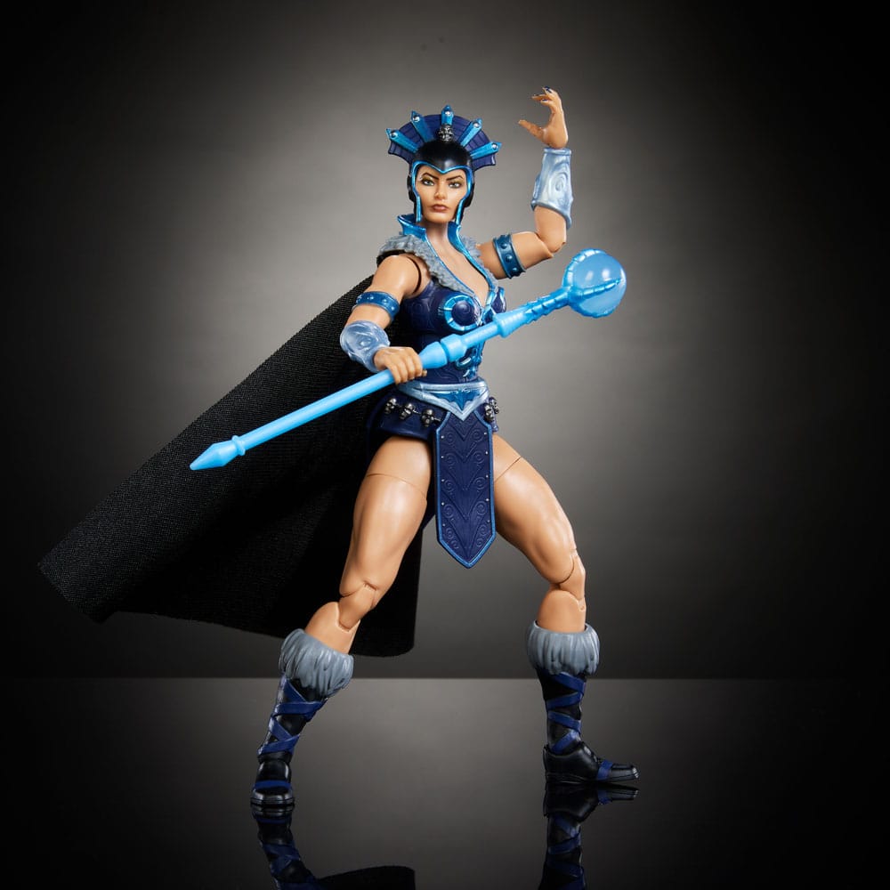 Masters of the Universe: New Eternia Masterverse Action Figure Evil-Lyn 18 cm