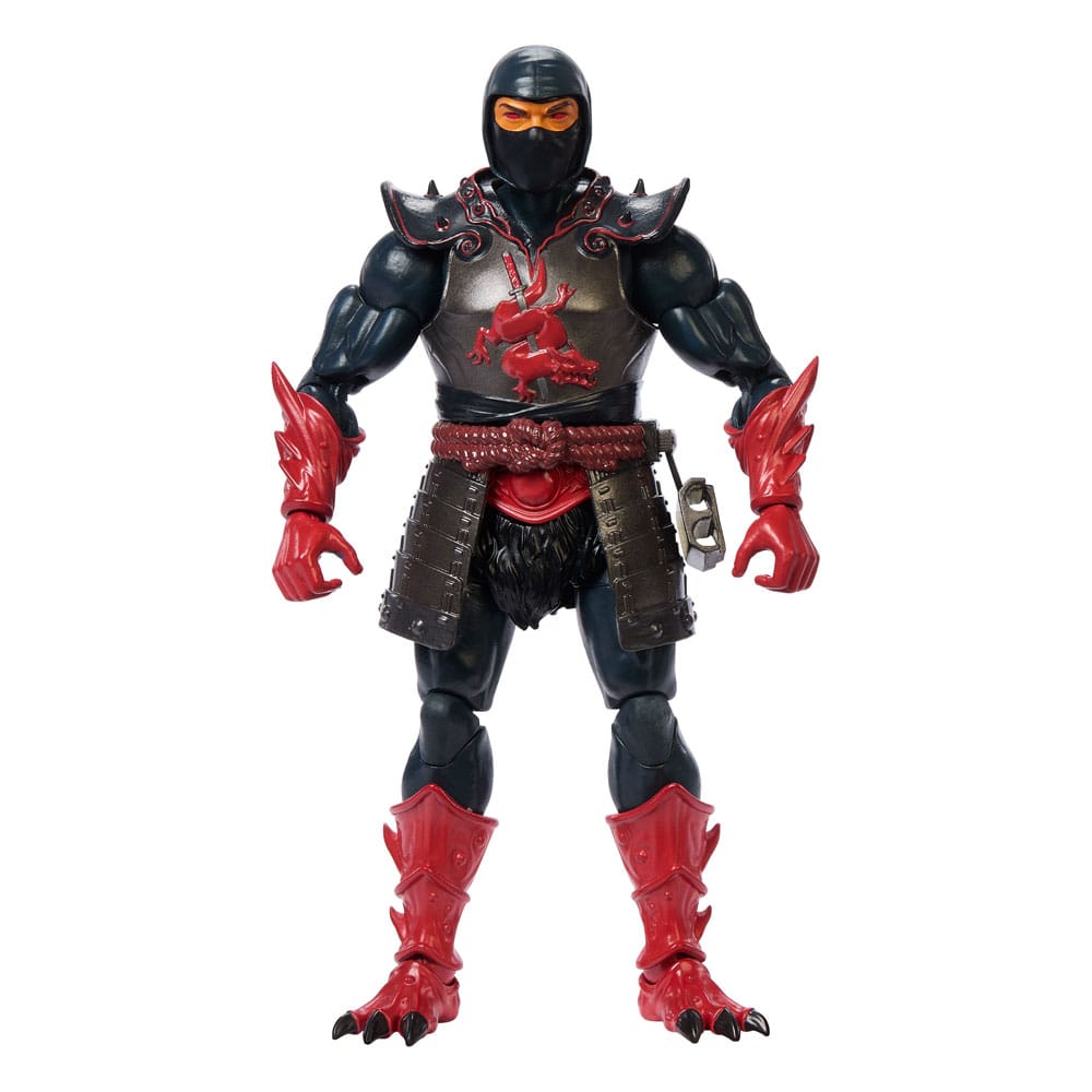 Masters of the Universe Core New Etheria Action Figure Ninjor 18 cm - [New]